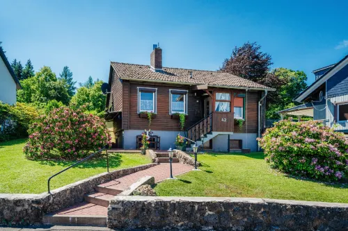 Ferienhaus Peggy Mit Klimaanlage in Den Bergen - Wi-Fi
