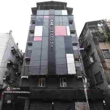 FabHotel Sayeeda International - 600m from Park Circus 7 Point Hotel Exterior