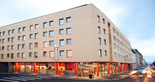 Best Western Plus Plaza Hotel Graz Hotels in Graz