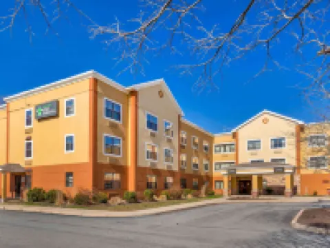 美國長住酒店 - 普羅維登斯 - 沃裏克 沃威克酒店