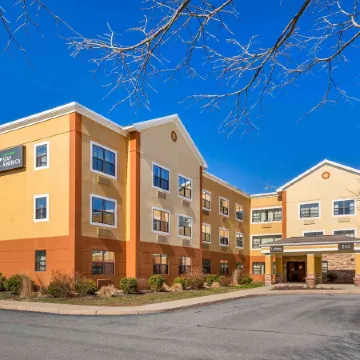 Extended Stay America Suites - Providence - Warwick