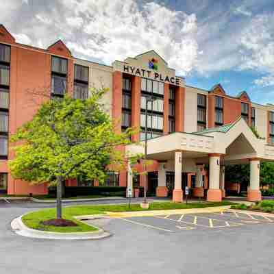 Hyatt Place Rancho Cordova Hotel Exterior