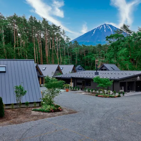 enico. Mt.Fuji Resort&Glamping