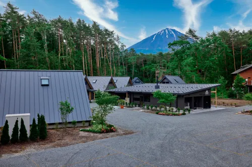 enico. Mt.Fuji Resort&Glamping - Wifi