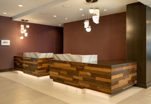 레지던스 인 내부