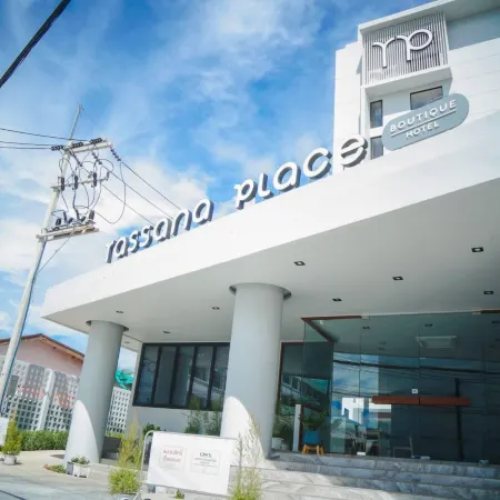 Tassana Place Boutique Hotel Bansuan