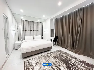 Bhuvana Resort & Apartment Ciawi Puncak Hotels in Banjar Waru