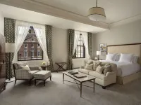 Raffles London at the Owo Hotels near London South Bank University