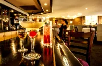 Avani Maseru Hotel - bar