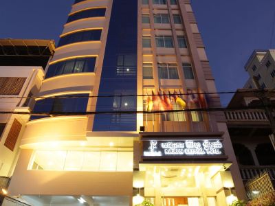Kirirom Crystal Hotel