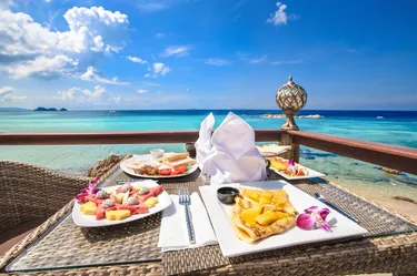 รูปภาพของบียอนด์ เดอะ บลู ฮอไรซัน วิลล่า รีสอร์ท