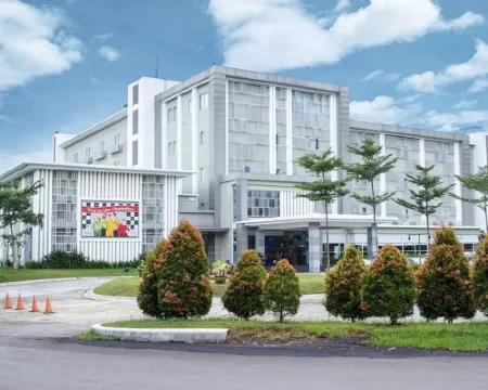 Lorin Sentul Hotel Hotels in Babakan Madang