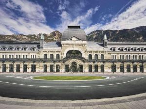 Canfranc Estación , a Royal Hideaway Hotel