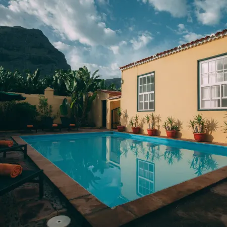 Hotel Rural la Casa Amarilla