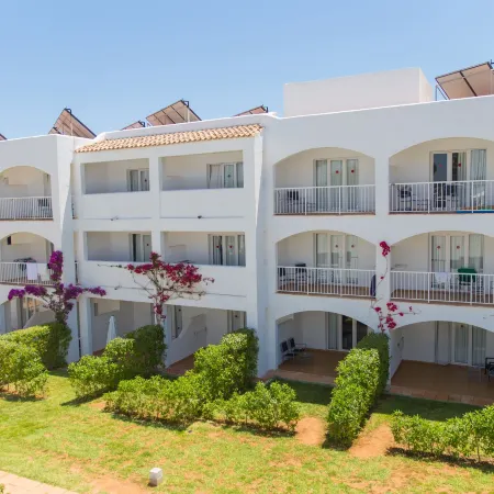 Hotel Club Es Talaial