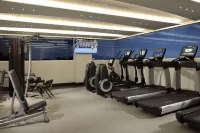 HS Hotsson Hotel Silao - Gym
