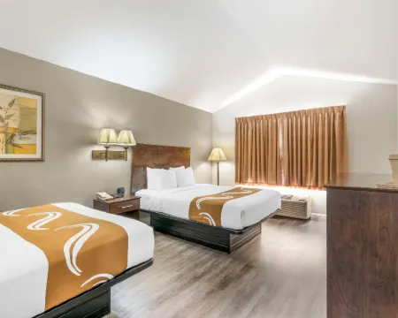 Quality Inn Conference Center at Citrus Hills Hotels in Citrus County