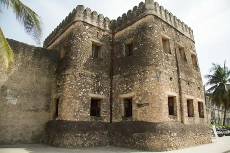 La Neisha Hotel Zanzibar