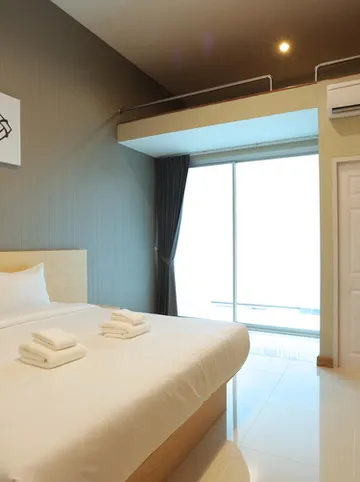 รูปภาพของโรงแรมบีทู สวนหลวง ร.9 ศรีนครินทร์ 42 บูติค แอนด์ บัดเจท