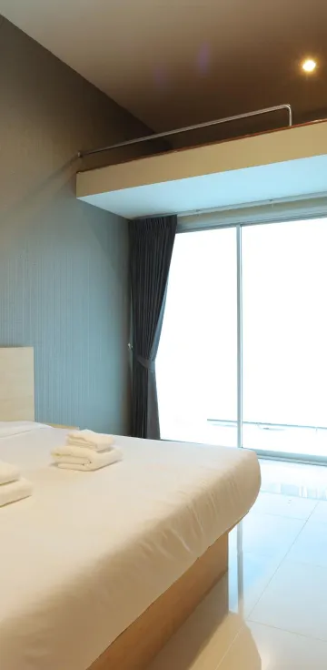 ห้องดีลักซ์พรีเมียร์