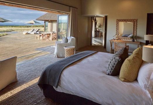 Gondwana Game Reserve Hotel Overview