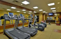 Embassy Suites by Hilton Nashville at Vanderbilt - Phòng tập thể hình