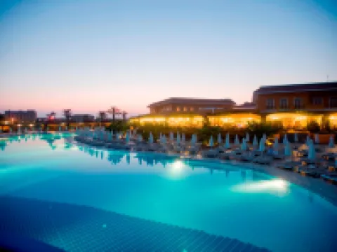 Crystal Paraiso Verde Resort & Spa - Ultimate All Inclusive