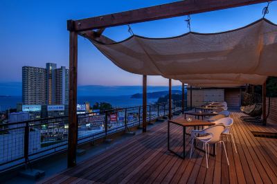 共有エリア TKPホテル&リゾート レクトーレ熱海桃山の写真