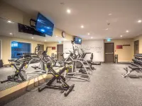 Best Western Plus Chateau Fort St. John - Gym