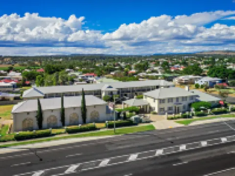 โค้ชแมนส์ อินน์ วอร์วิค โรงแรมในวอริก