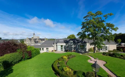 Ardoe House Hotel & Spa Hotel a Stonehaven
