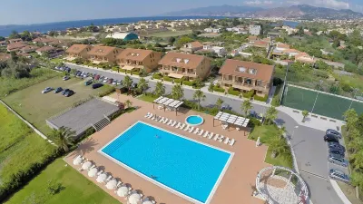 Residence Dei Margi Hotel di Torre di Faro