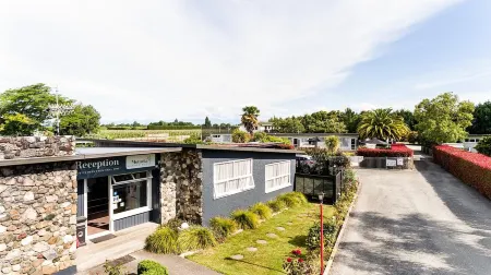 Motueka Garden Motel Отели рядом с достопримечательностью «Nelson Tasman Air»