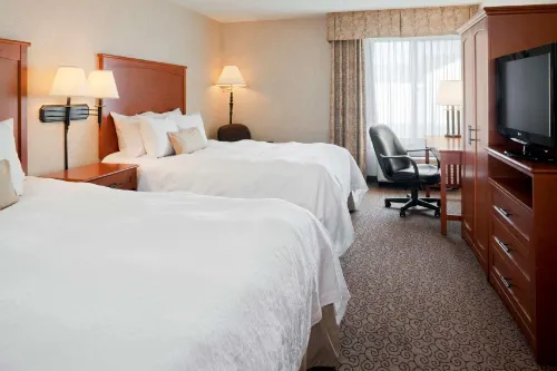Hampton Inn Iowa City/Coralville (University of Iowa)