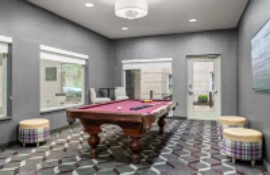 Residence Inn Chicago Naperville/Warrenville Hotels in Warrenville