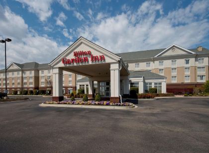 Hilton Garden Inn Tupelo