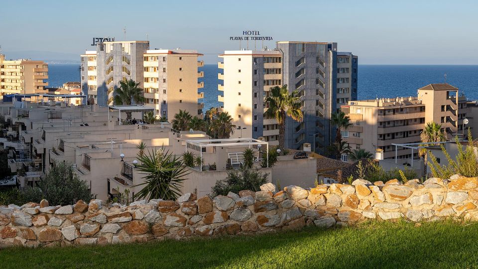 Hotel Playas de Torrevieja