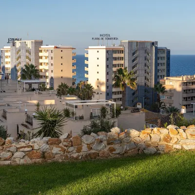 Hotel Playas de Torrevieja Hotels near La Zenia Beach