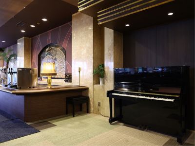 共有エリア 鬼怒川観光ホテルの写真