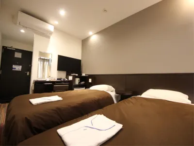 Urbain Tokyo Ueno Kitasenju Hotel a Tokyo