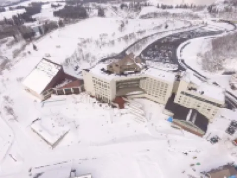 ニュー・グリーンピア津南 津南町のホテル