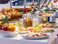 Hotel Buena Vista - breakfast