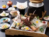 Kaigetsukan - breakfast