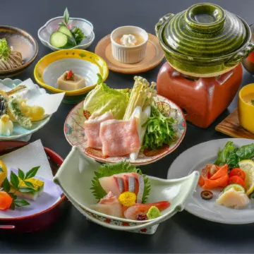 Awara Onsen Minoya Taiheikaku
