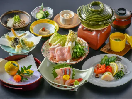 Awara Onsen Minoya Taiheikaku