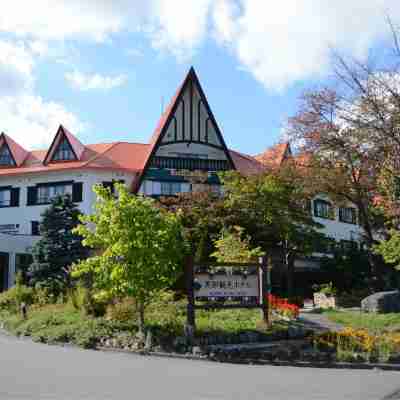 黒部観光ホテル Hotel Exterior