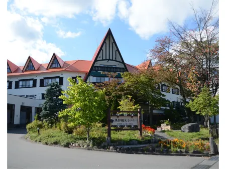 Kurobe Kanko Hotel