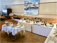 ホテルオホーツクパレス紋別 - 朝食