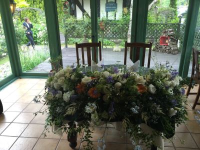 庭 プチホテル＆レストラン オールドエイジの写真