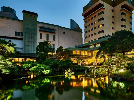 Art Hotel Kokura New Tagawa
